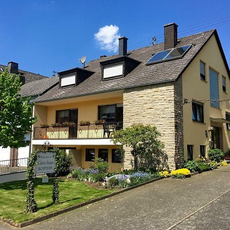 Gastehaus Hoffmann Bed & Breakfast Farschweiler Exterior foto