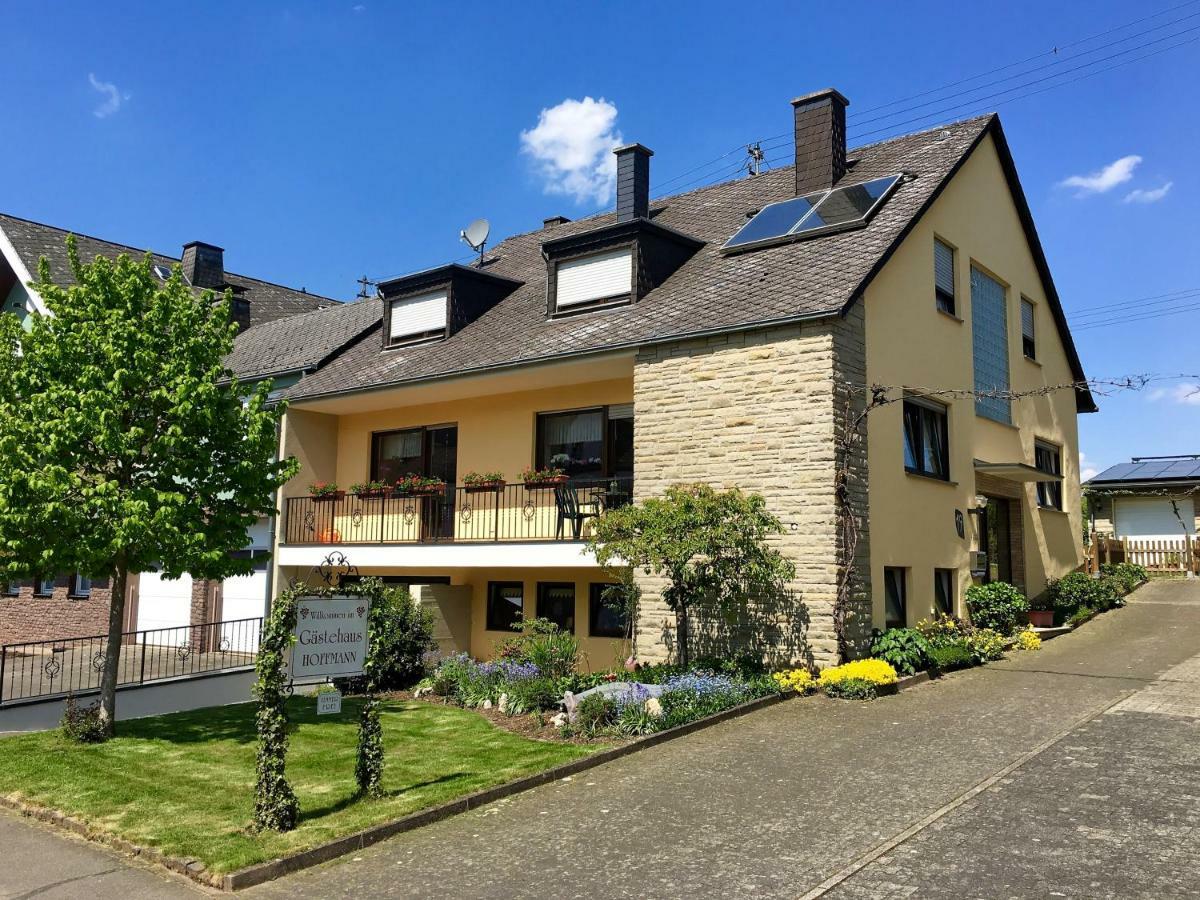 Gastehaus Hoffmann Bed & Breakfast Farschweiler Exterior foto